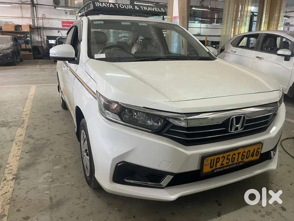 Honda Amaze 2024 Cng & Hybrids 50000 Km Driven