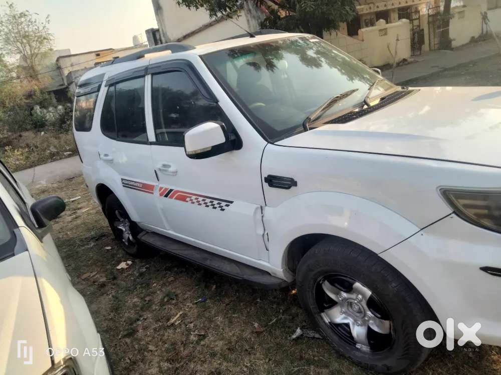 Tata Safari Storme 2015 Diesel Manual Car