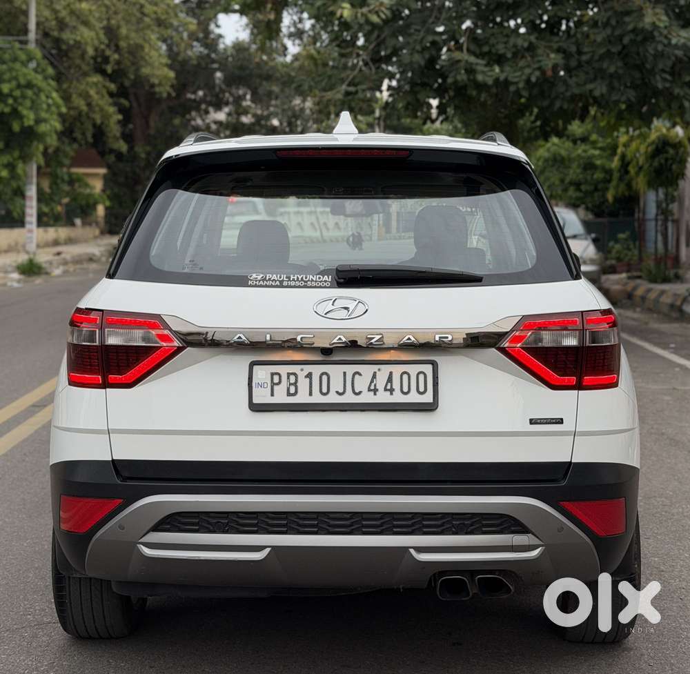 Hyundai Alcazar 1.5 Signature (o) Diesel At 7 Str, 2023, Diesel