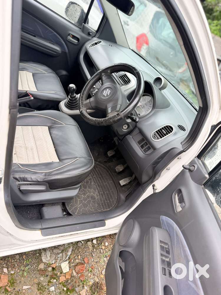 Maruti Suzuki Ritz Vxi, 2012, Petrol