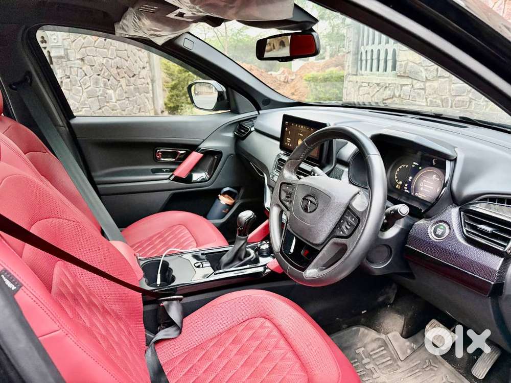 Tata Harrier Xza +o Dark Edition  (top-end), 2023 At