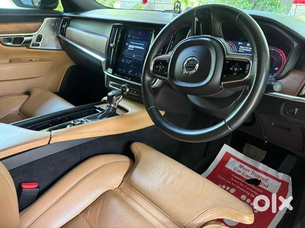 Volvo S90 2019 Diesel Well Maintained