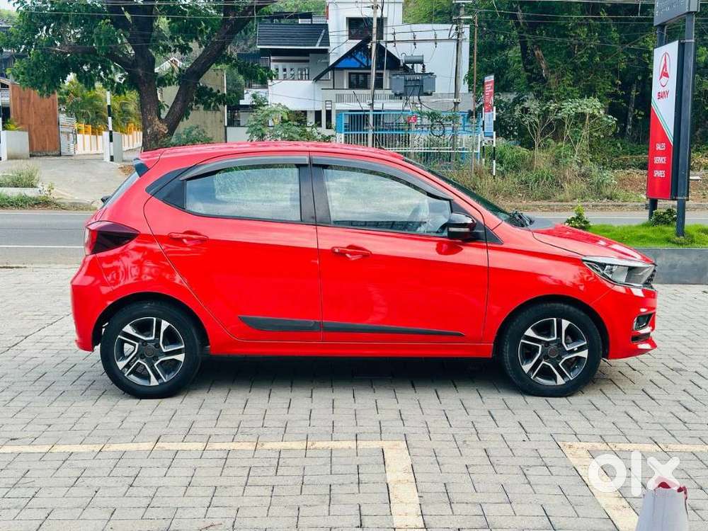 Tata Tiago 1.2 Revotron Xz Plus, 2021, Petrol