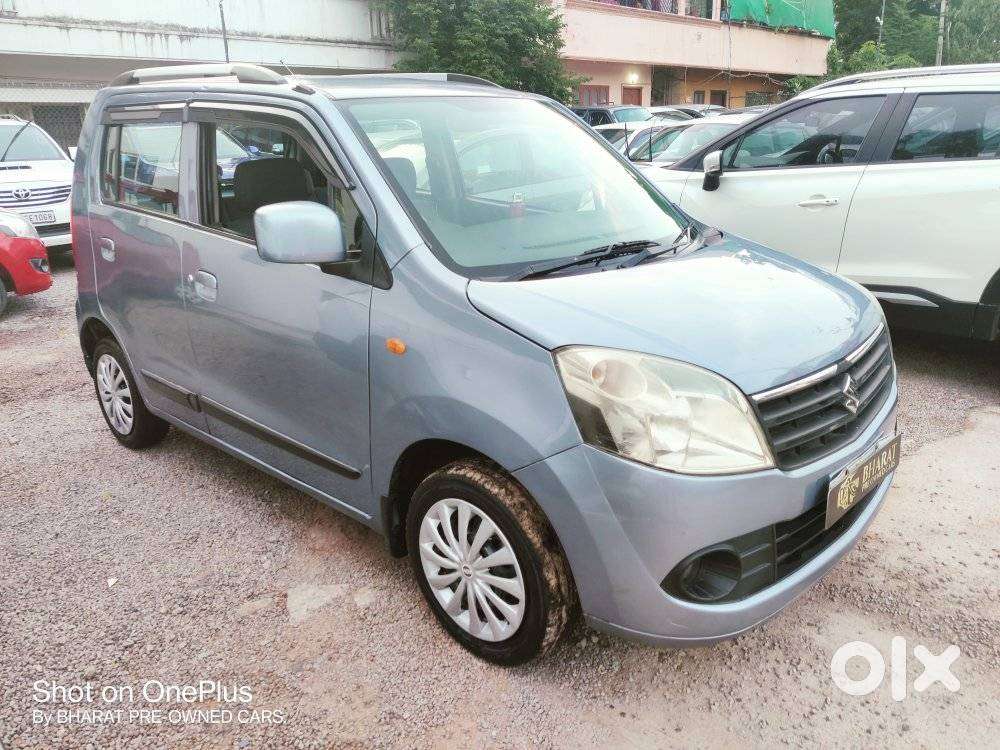 Maruti Suzuki Wagon R Vxi Bs Iv, 2010, Petrol