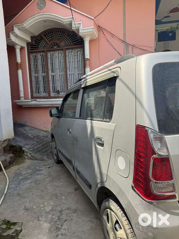 Maruti Suzuki Wagon 2016