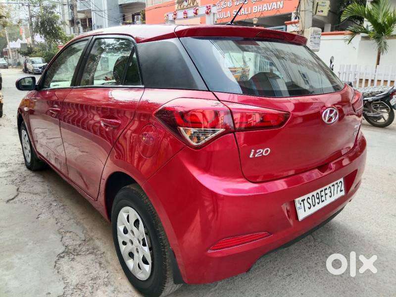 Hyundai Elite I20 Magna 1.2 Mt, 2015, Petrol