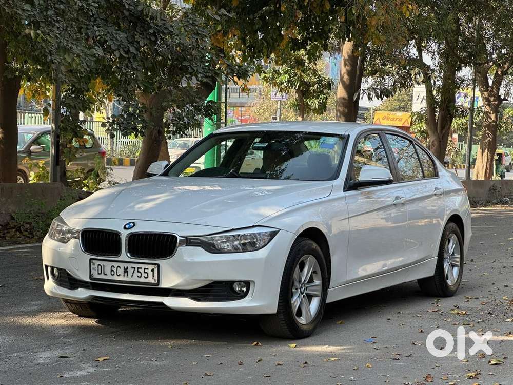 Bmw 3 Series 2014