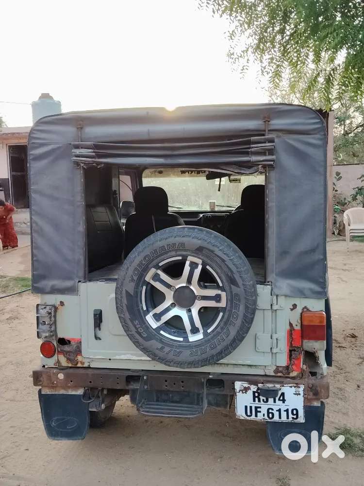 Mahindra Thar.e 2018 Diesel