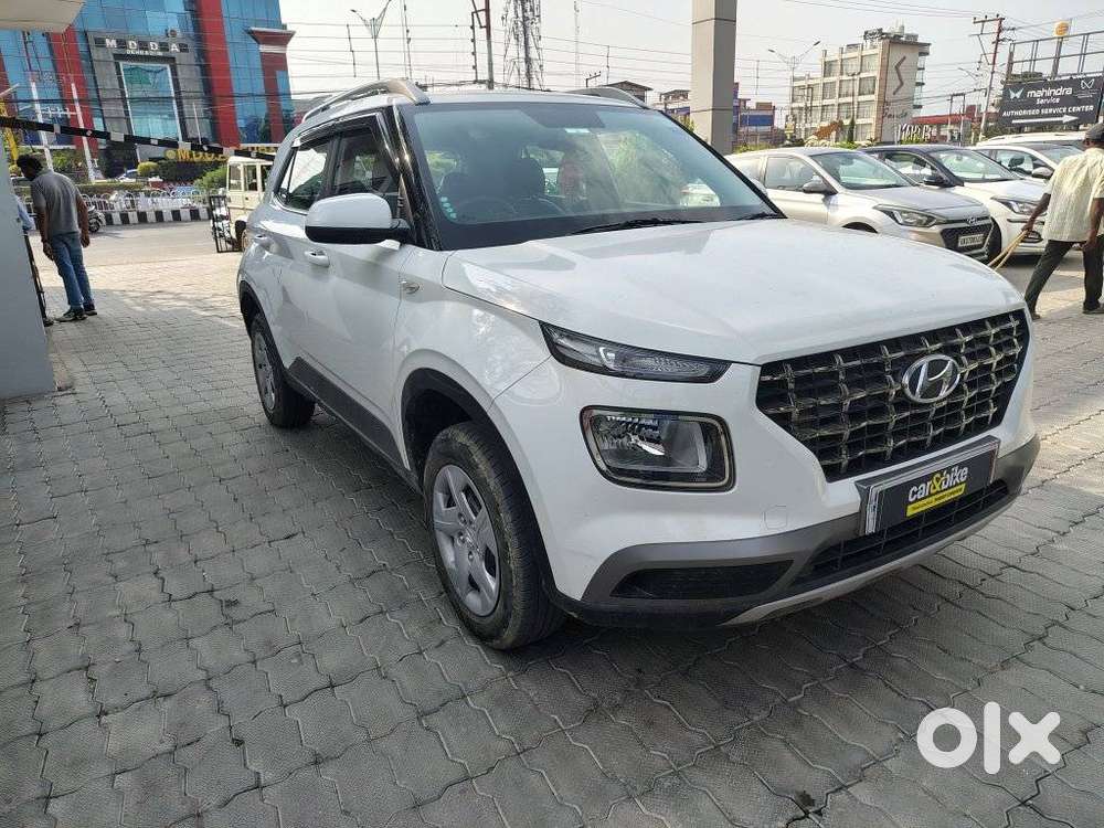 Hyundai Venue S Mt 1.2 Kappa, 2022, Petrol