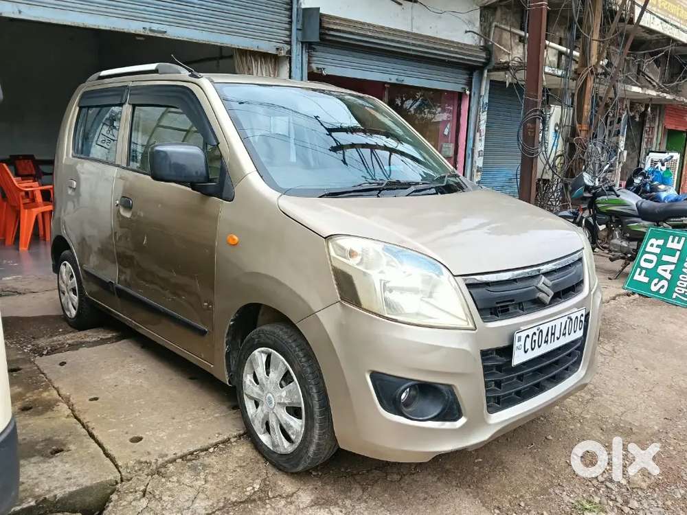 Maruti Suzuki Wagon R 2014 Second Owner
