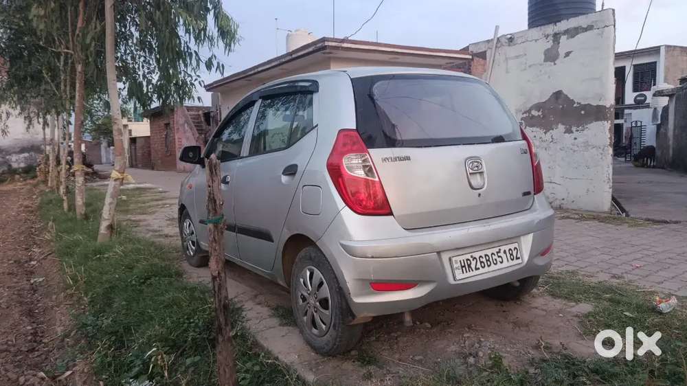Hyundai I10 2011 Petrol 90000 Km Driven
