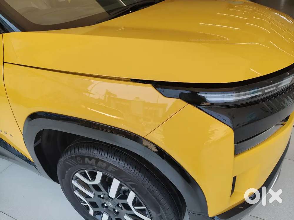 Brand New Sierra Brand New