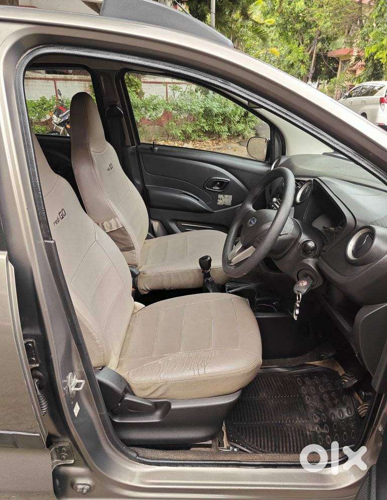 Datsun Redigo 1.0 Limited Edition 2018, 2018, Petrol