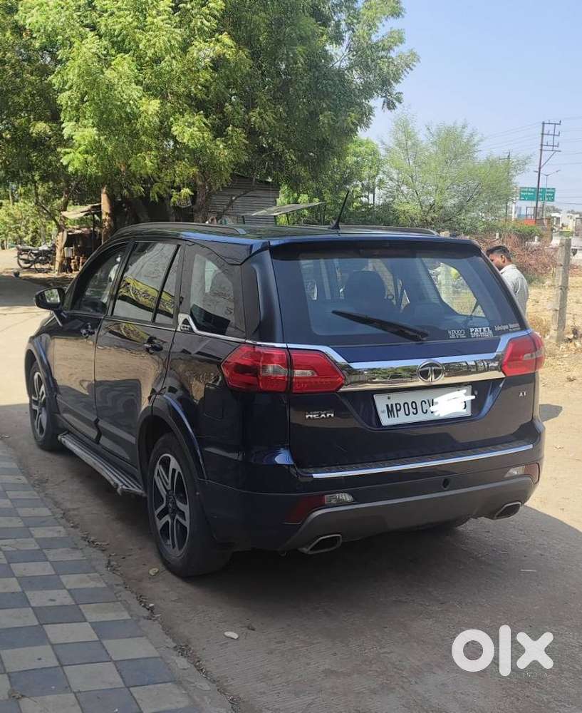 Tata Hexa 2.2 Xt 4x2 7 Str, 2017, Diesel