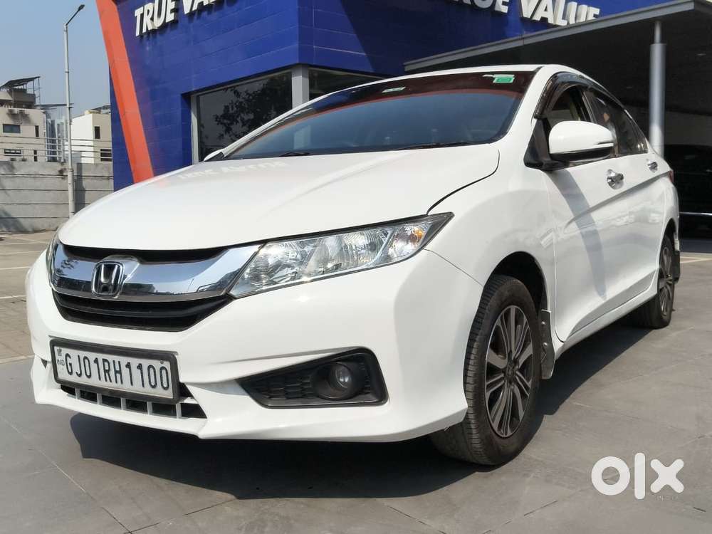 Honda City 2014-2015 I Dtec Vx, 2014, Diesel