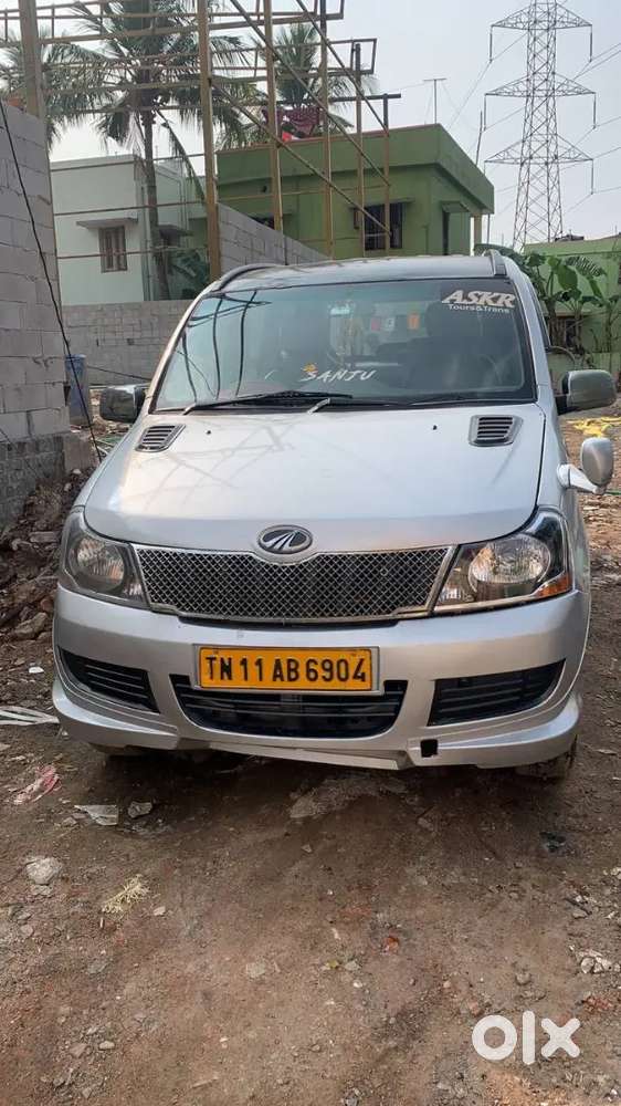 Mahindra Xylo Diesel 2017