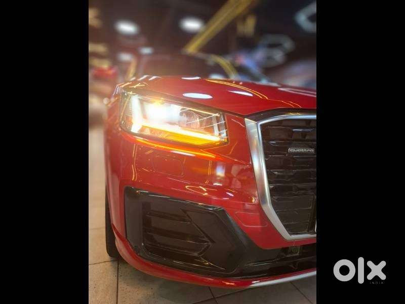 Audi Q2 2.0 40 Tfsi Quatro Premium, 2021, Petrol