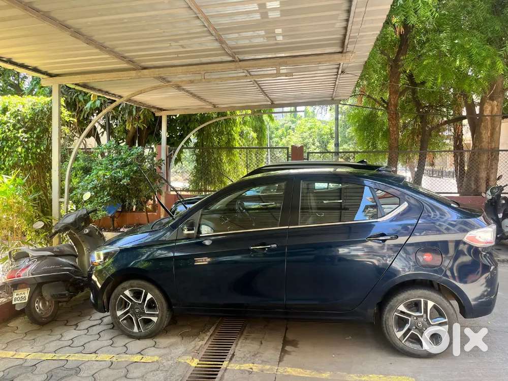 Tata Tigor Xz Automatic