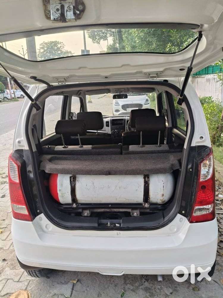 Maruti Suzuki Wagon R Lxi Cng, 2012, Cng & Hybrids