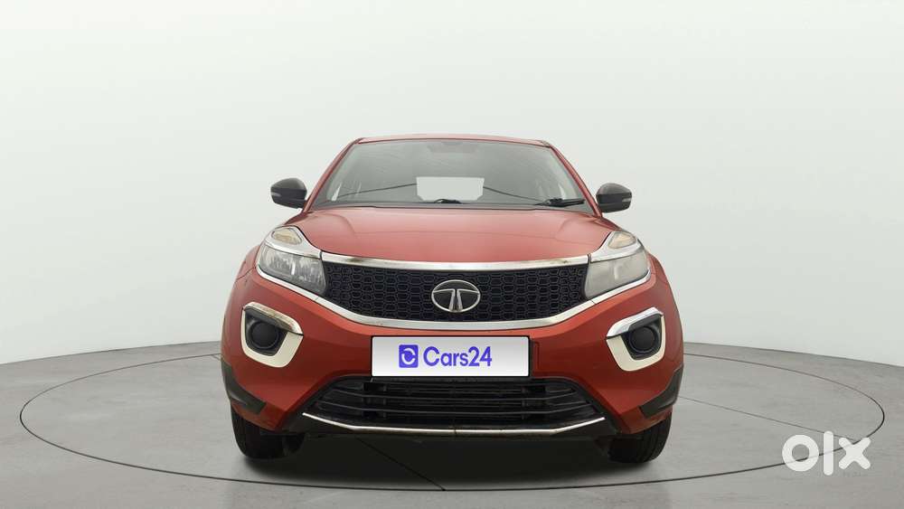 Tata Nexon 1.2 Revotron Xm, 2018, Cng & Hybrids