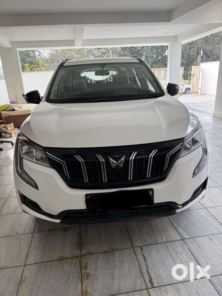 Mahindra Xuv700 2023 Diesel Good Condition