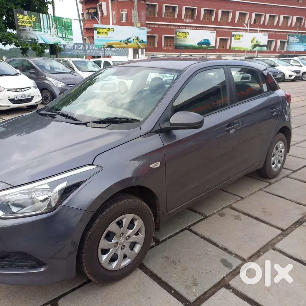 Hyundai I20 1.2 Magna 2018