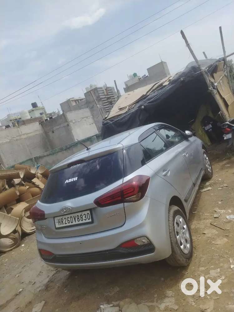 Hyundai I20 2019 Petrol Well Maintained