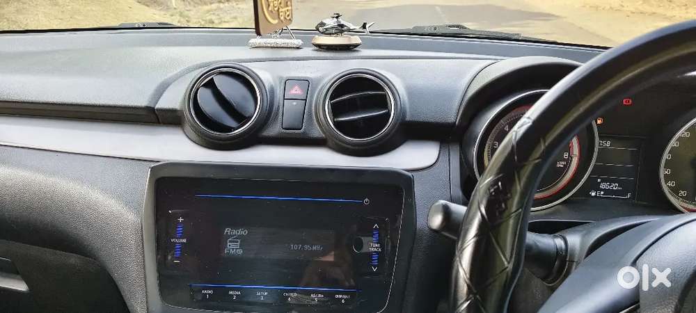 Maruti Suzuki Swift 2021