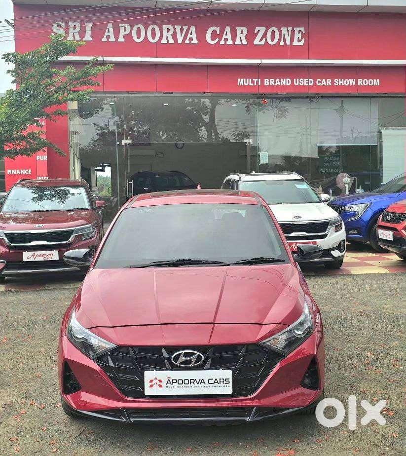 Hyundai I20 Petrol Asta, 2023, Petrol