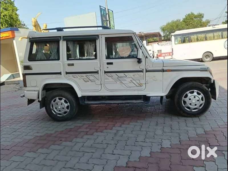 Mahindra Bolero Zlx, 2017, Diesel