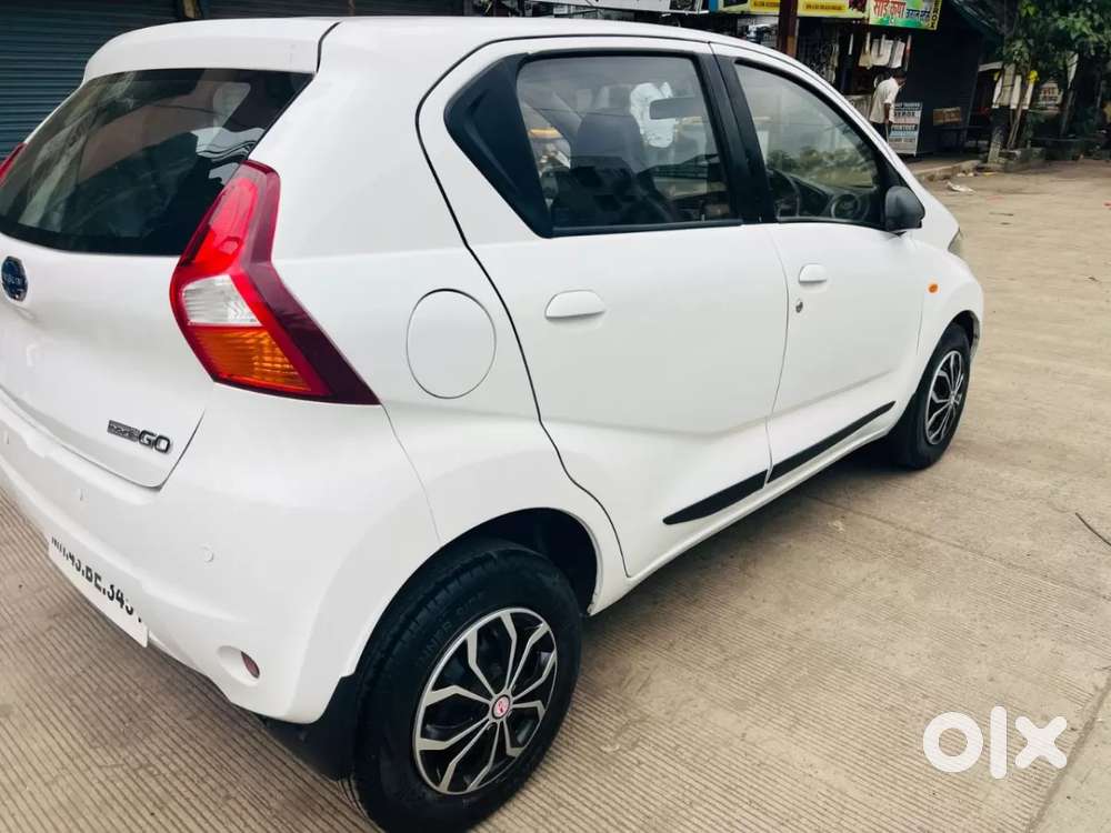 Datsun Redigo 0.8 T (o), 2016, Petrol