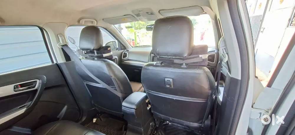 Maruti Suzuki Brezza 2022