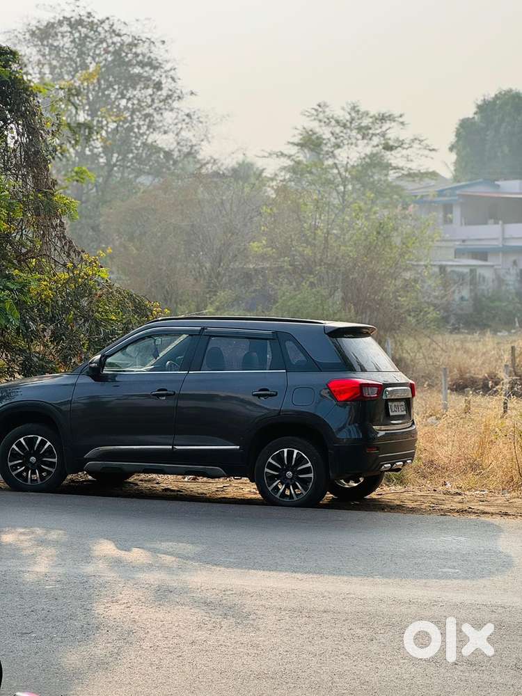 Maruti Suzuki Vitara Brezza 2020