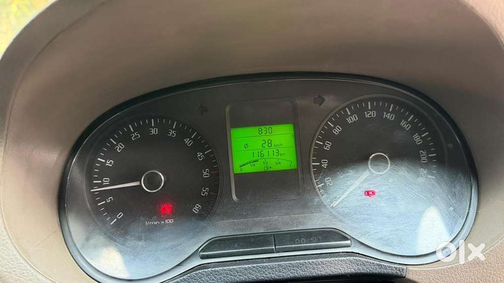 Skoda Diesel Car 2013
