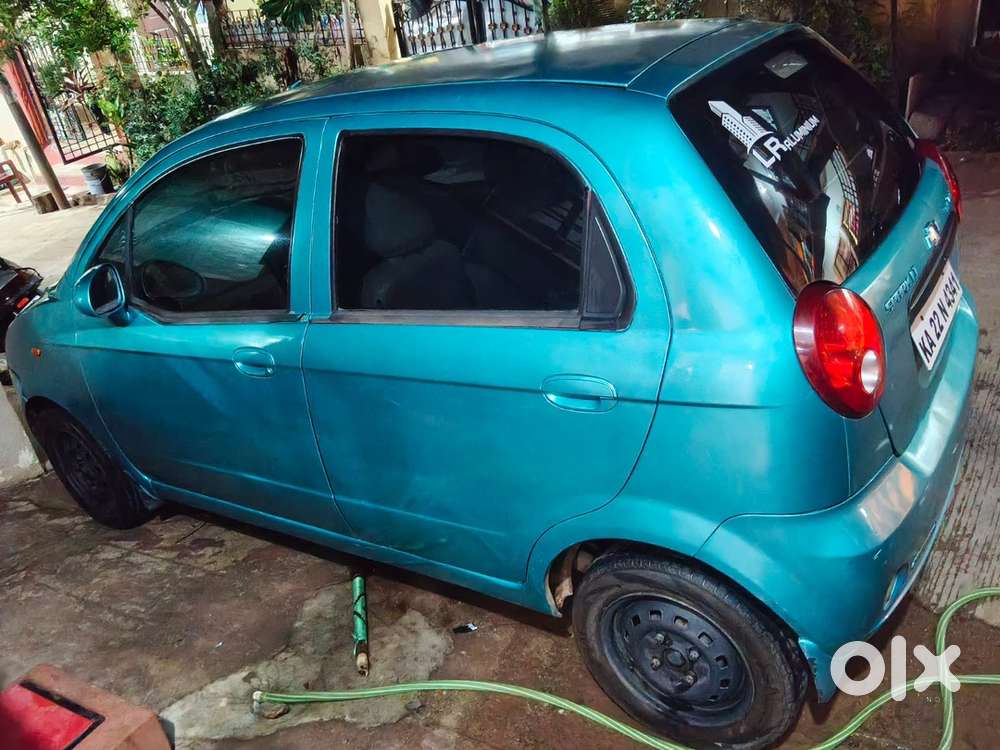 Chevrolet Spark Petrol 2007