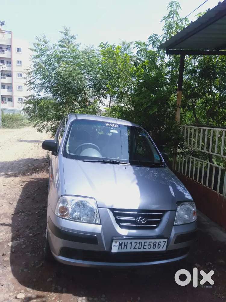 Hyundai Santro Xing 2006 Petrol Car
