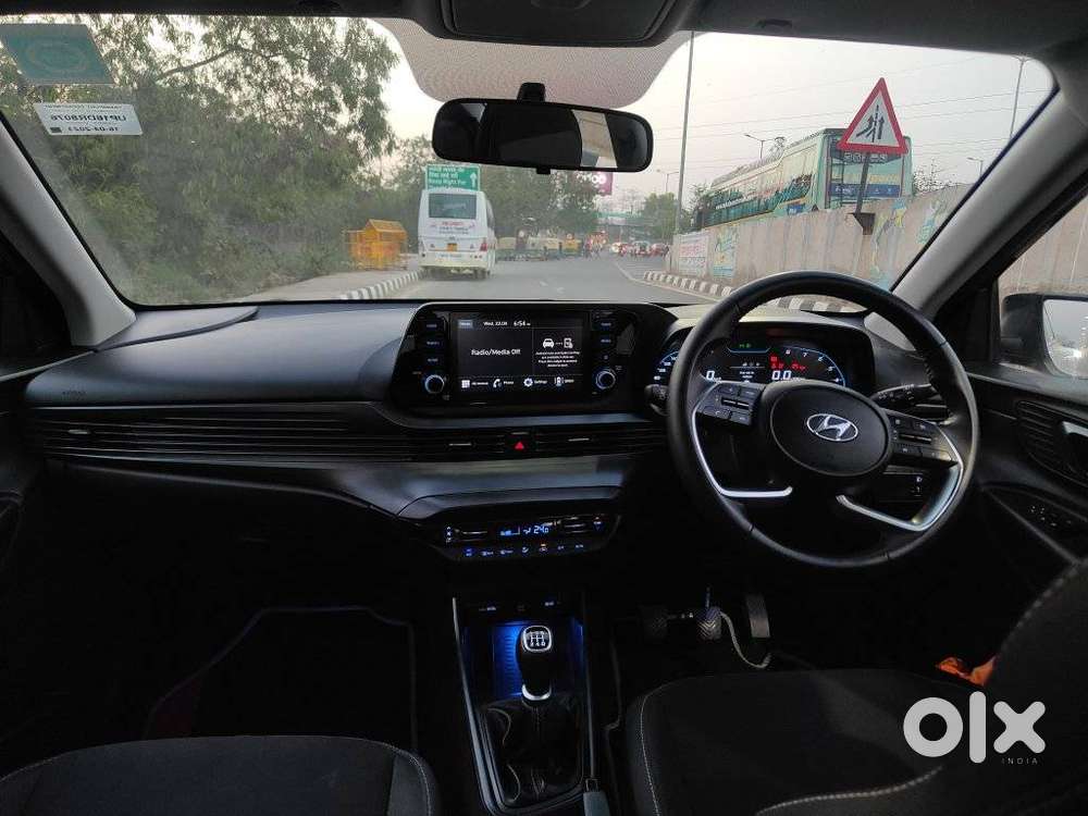 Hyundai New I20 1.2 Asta Mt, 2023, Petrol
