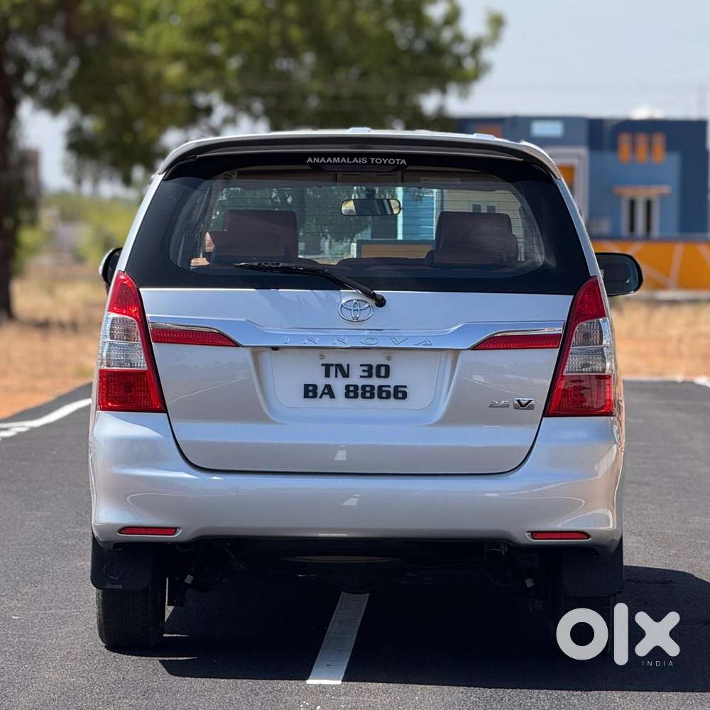 Toyota Innova, 2014, Diesel