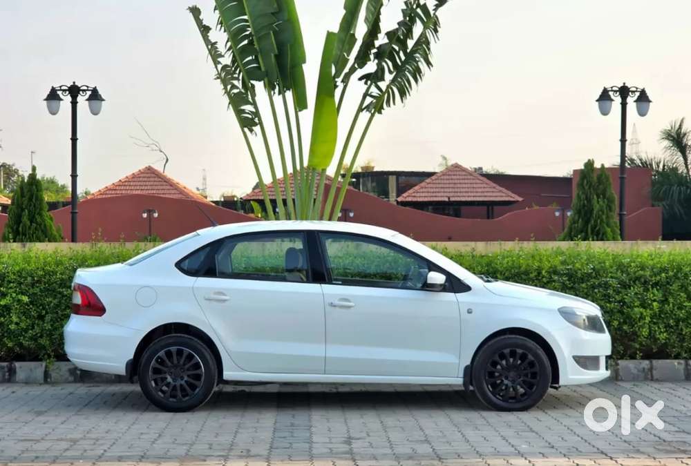 Skoda Rapid, 2015, Diesel