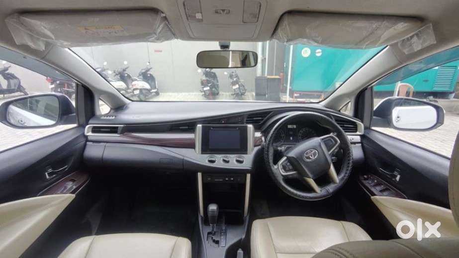 Toyota Innova Crysta 2.8 Gx At, 2018, Diesel