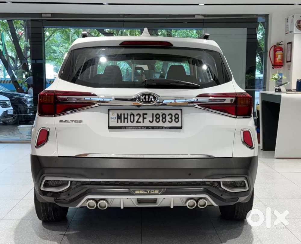 Kia Seltos Htx 1.5 Petrol Mt, 2020, Petrol