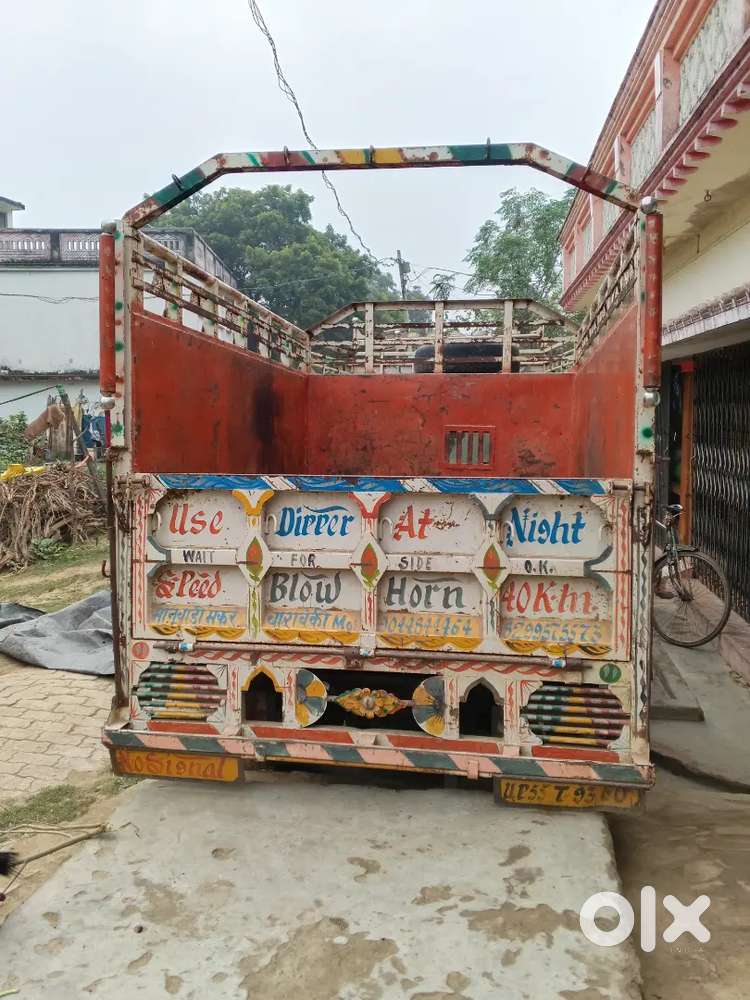 Mahindra Bolero Pik-up 2019