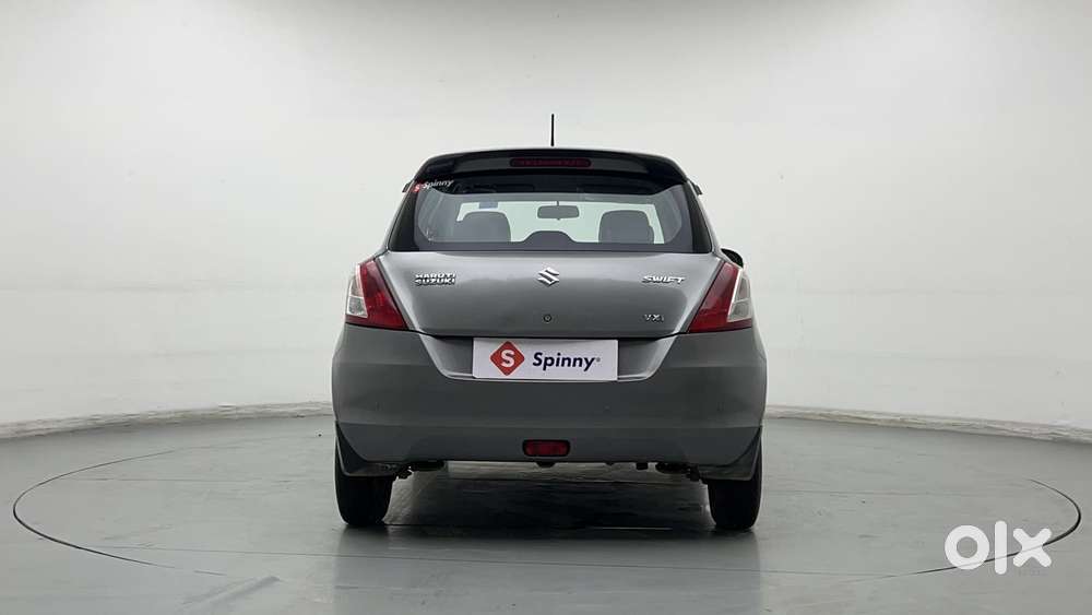 Maruti Suzuki Swift Vvt Vxi, 2015, Petrol