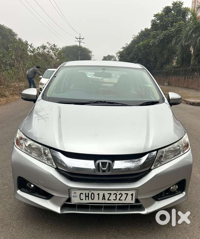 Honda City 2014-2015 V Mt, 2014, Petrol