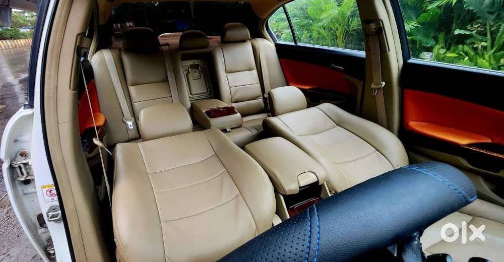 Honda Accord 2.4 Vti-l Automatic, 2013, Petrol