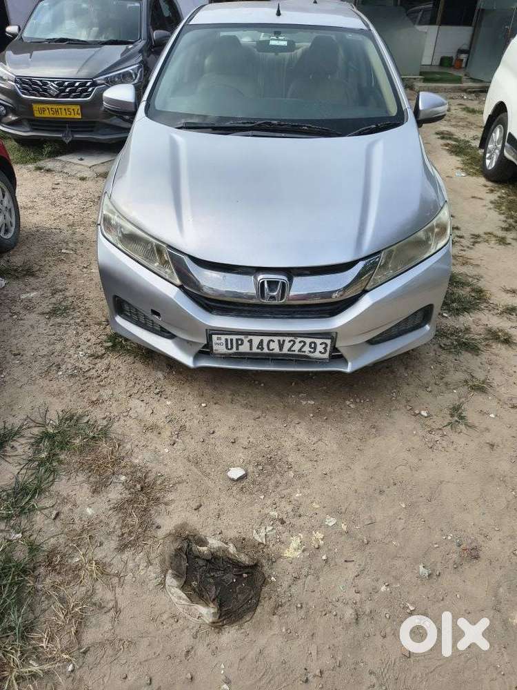 Honda City [2017-2018] 1.5 S I-dtec Mt, 2016, Diesel