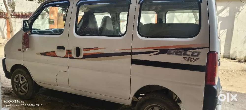 Maruti Suzuki Eeco 2021 Petrol 60000 Km Driven