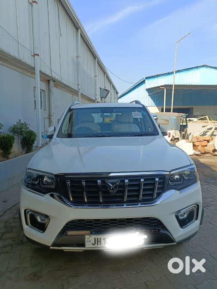 Mahindra Scorpio N 2022