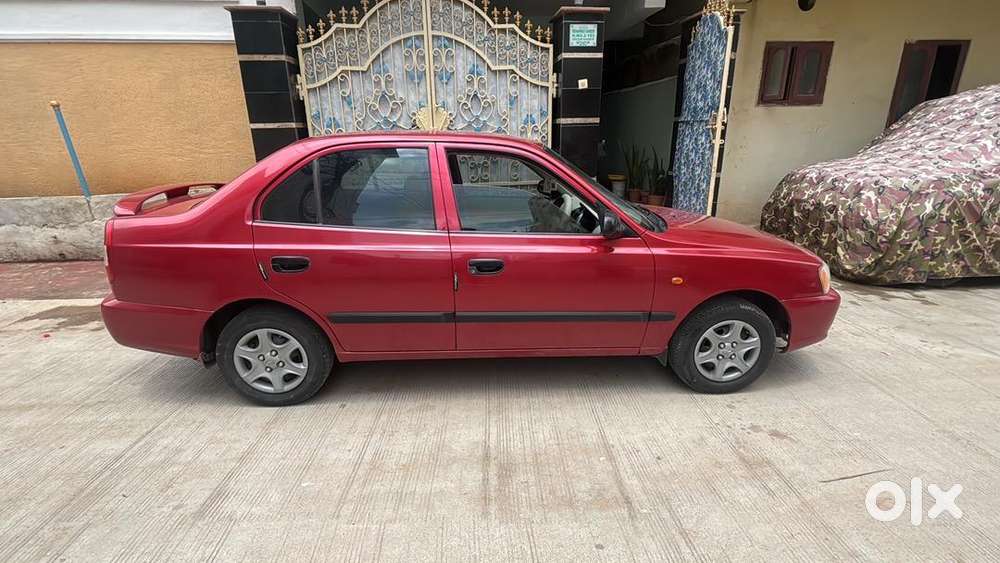 Hyundai Car 2004 Model