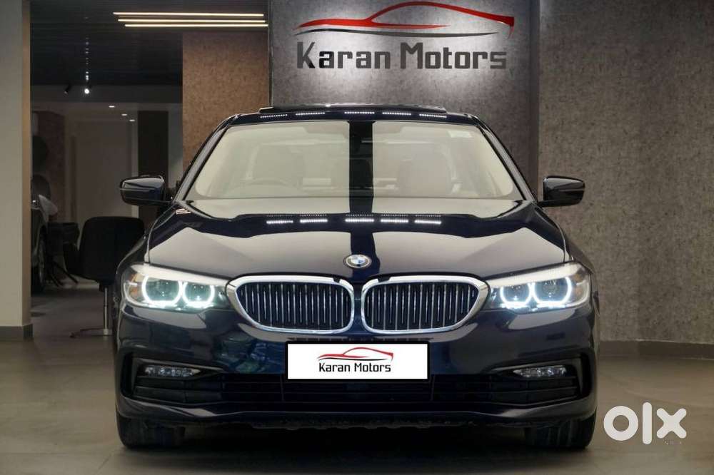 Bmw 5 Series 520d Sport Line, 2018, Diesel